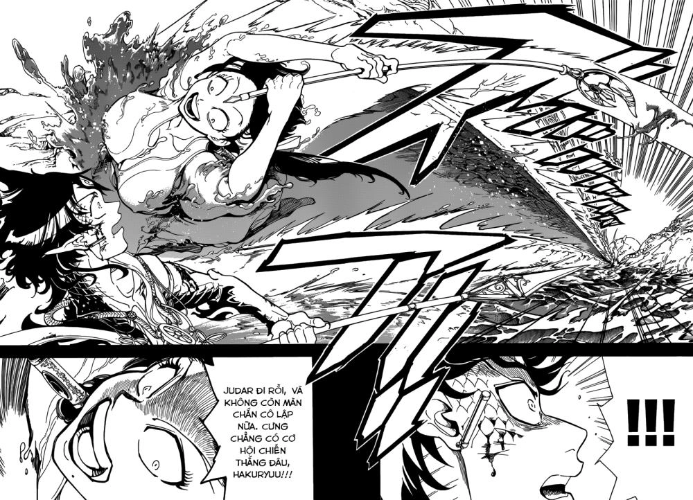 Magi: Bậc Thầy Pháp Thuật Chapter 306 - 6