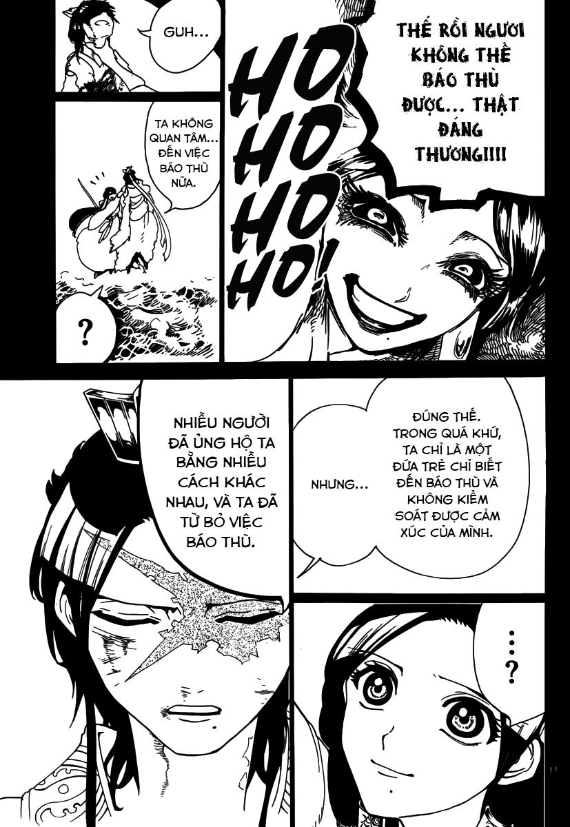 Magi: Bậc Thầy Pháp Thuật Chapter 306 - 12