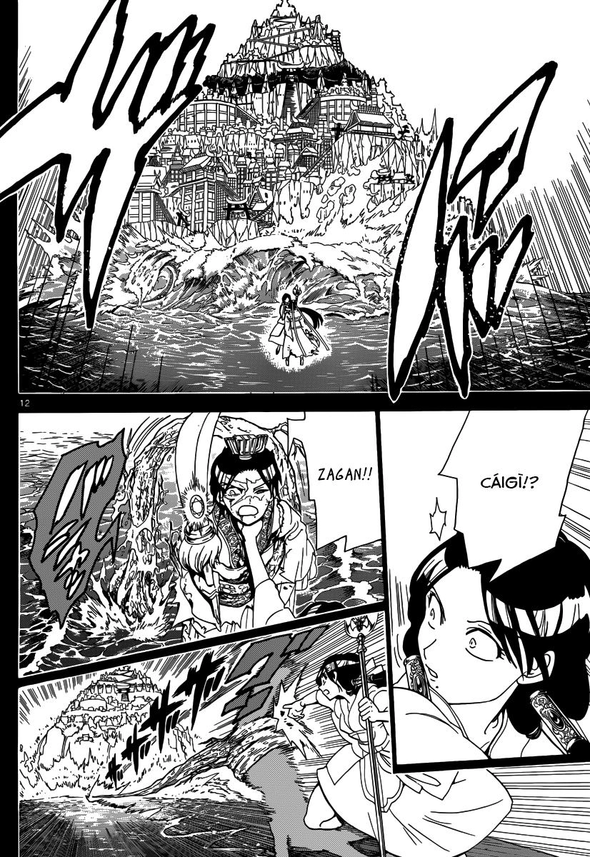 Magi: Bậc Thầy Pháp Thuật Chapter 306 - 13