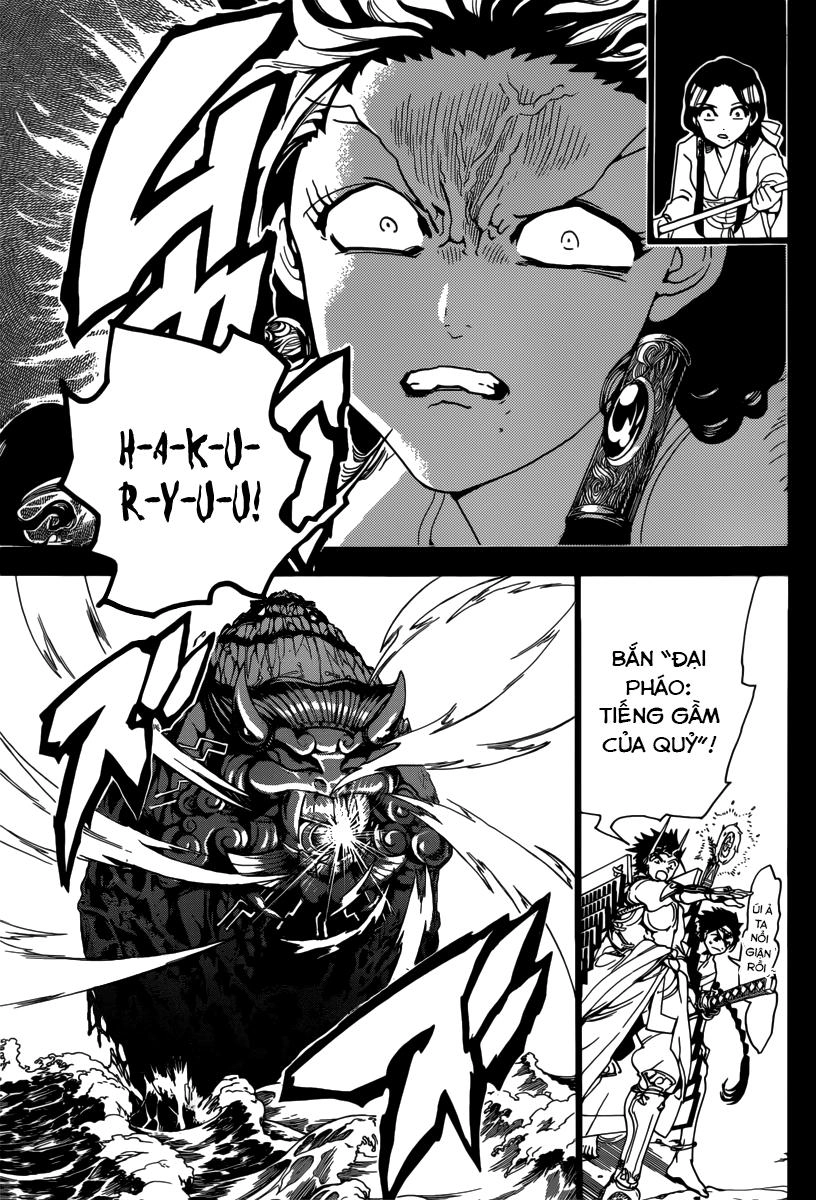 Magi: Bậc Thầy Pháp Thuật Chapter 306 - 16