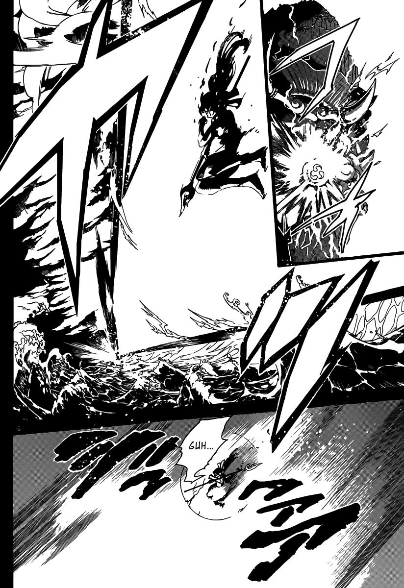 Magi: Bậc Thầy Pháp Thuật Chapter 306 - 17