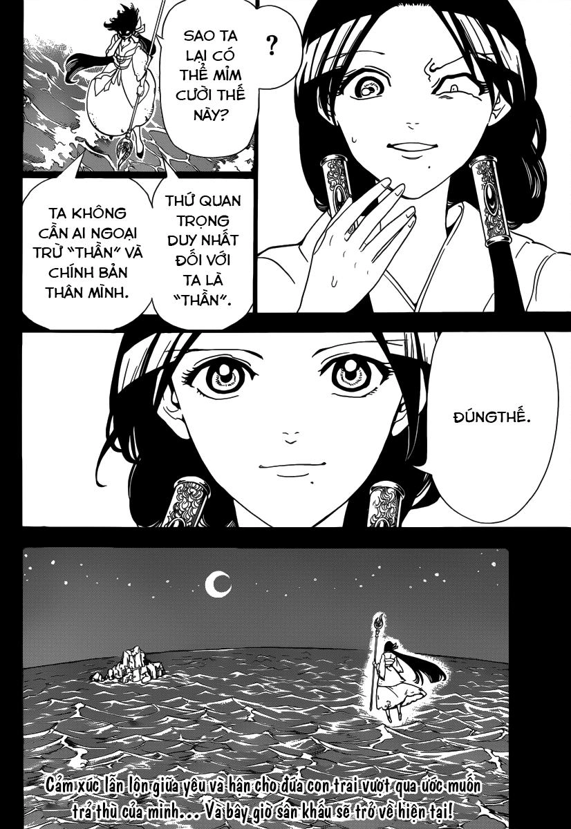 Magi: Bậc Thầy Pháp Thuật Chapter 306 - 19