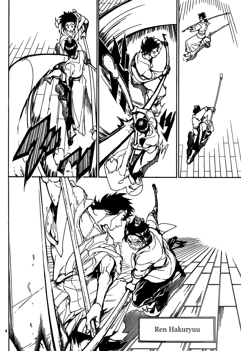 Magi: Bậc Thầy Pháp Thuật Chapter 307 - 7