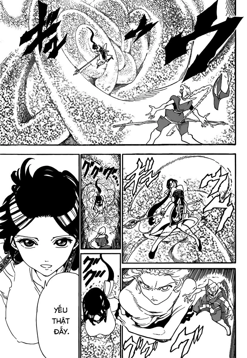 Magi: Bậc Thầy Pháp Thuật Chapter 308 - 17