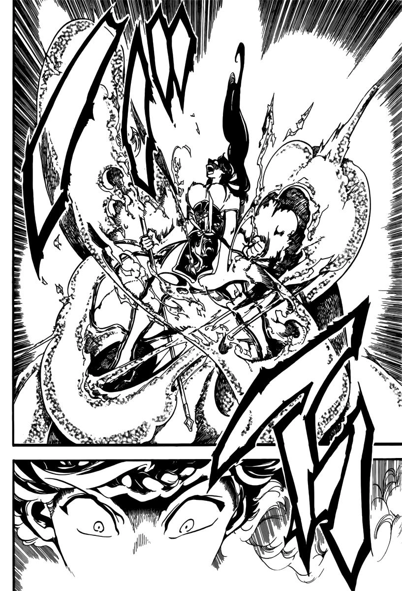 Magi: Bậc Thầy Pháp Thuật Chapter 308 - 18