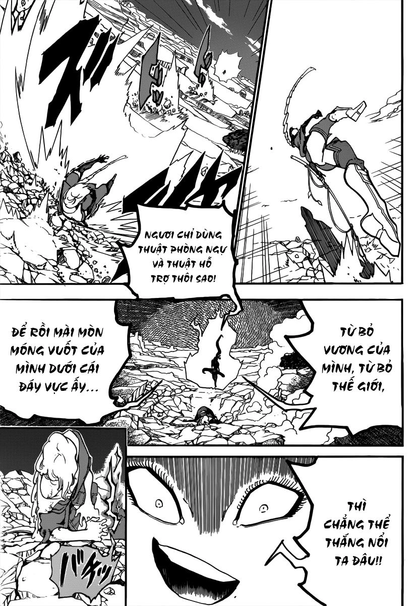 Magi: Bậc Thầy Pháp Thuật Chapter 308 - 19