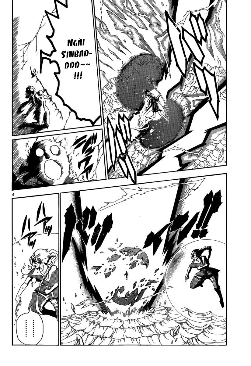 Magi: Bậc Thầy Pháp Thuật Chapter 309 - 6