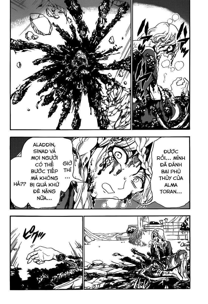 Magi: Bậc Thầy Pháp Thuật Chapter 309 - 12