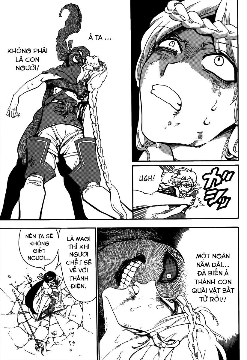 Magi: Bậc Thầy Pháp Thuật Chapter 309 - 15