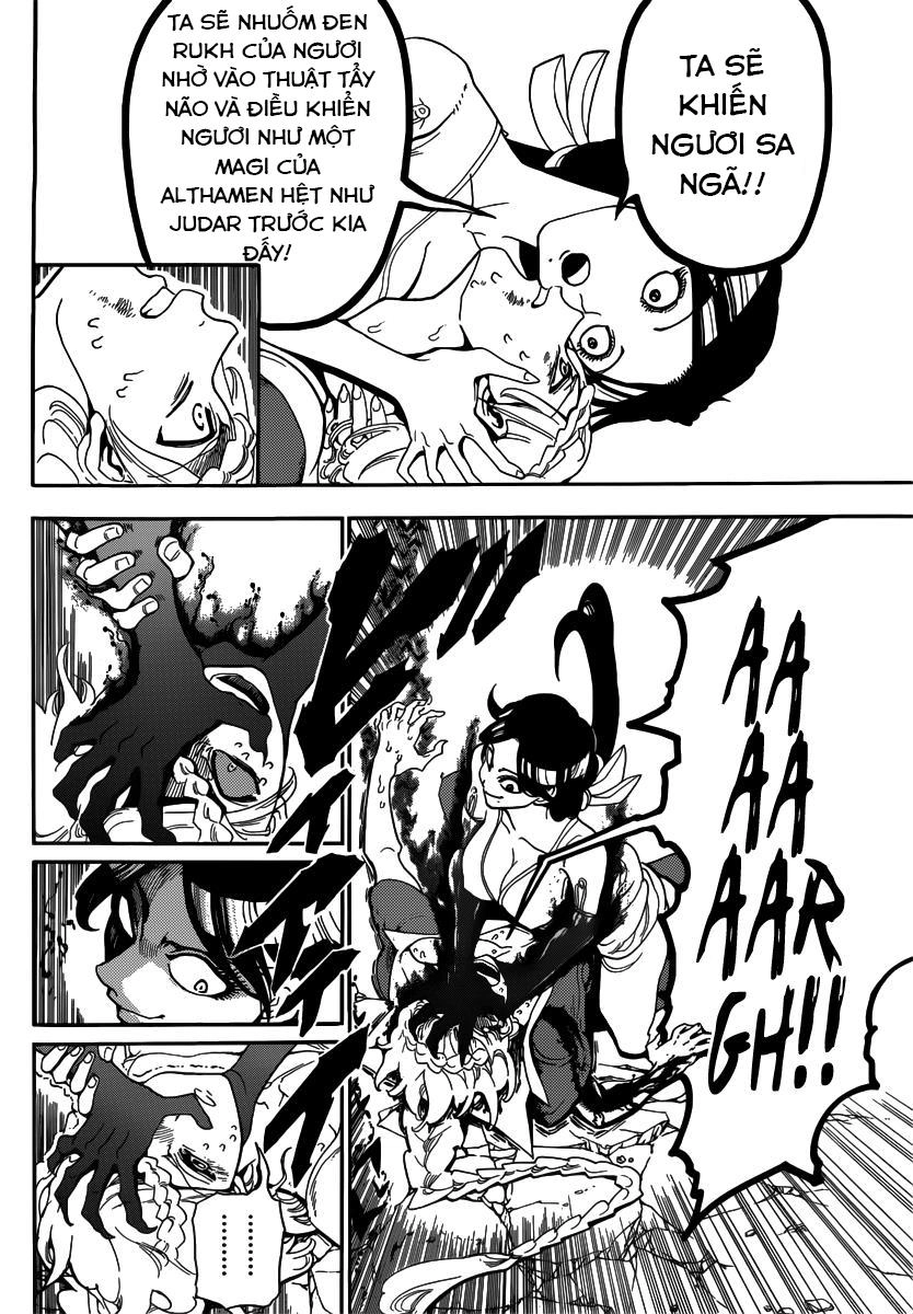 Magi: Bậc Thầy Pháp Thuật Chapter 309 - 16