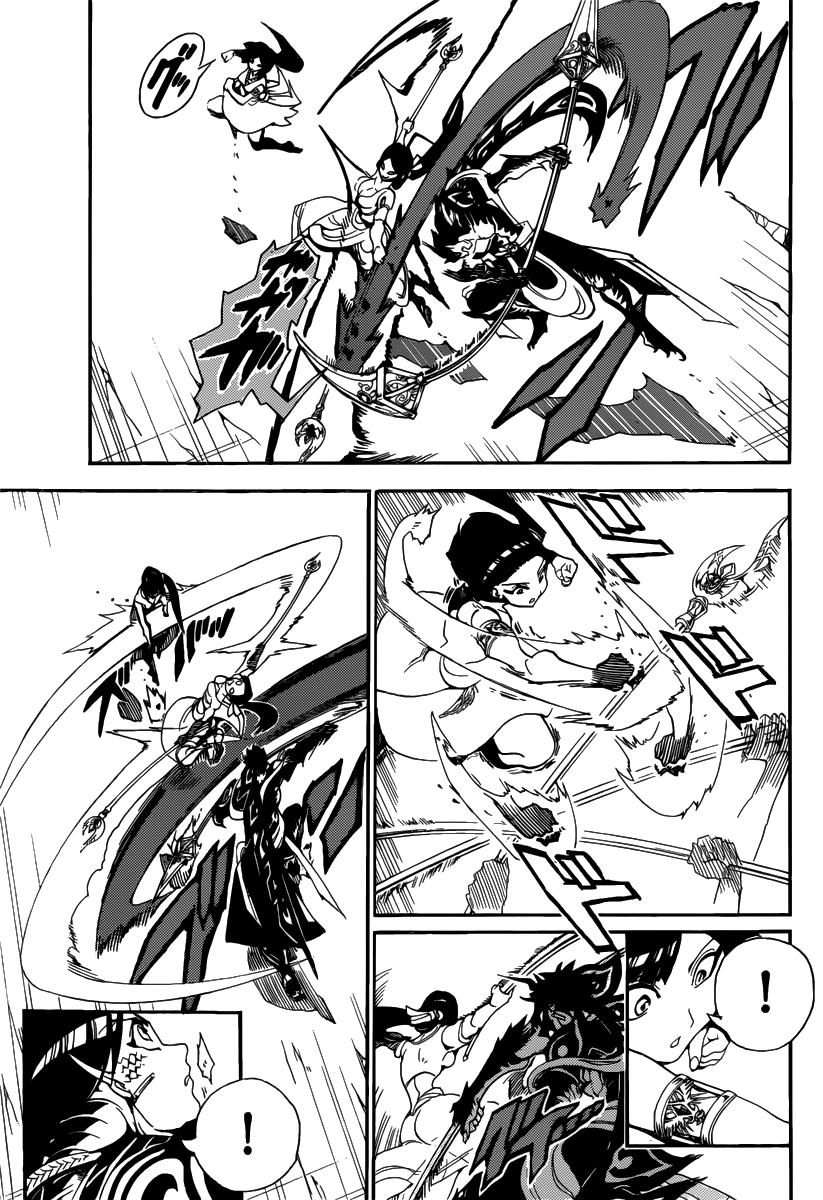 Magi: Bậc Thầy Pháp Thuật Chapter 310 - 10