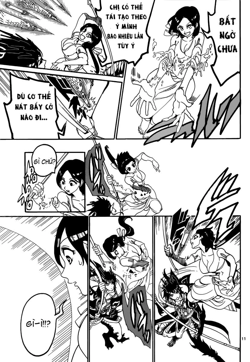 Magi: Bậc Thầy Pháp Thuật Chapter 310 - 14