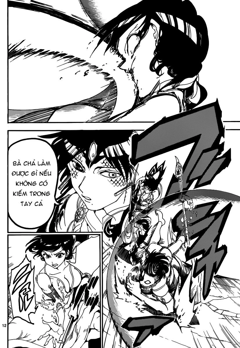 Magi: Bậc Thầy Pháp Thuật Chapter 310 - 15