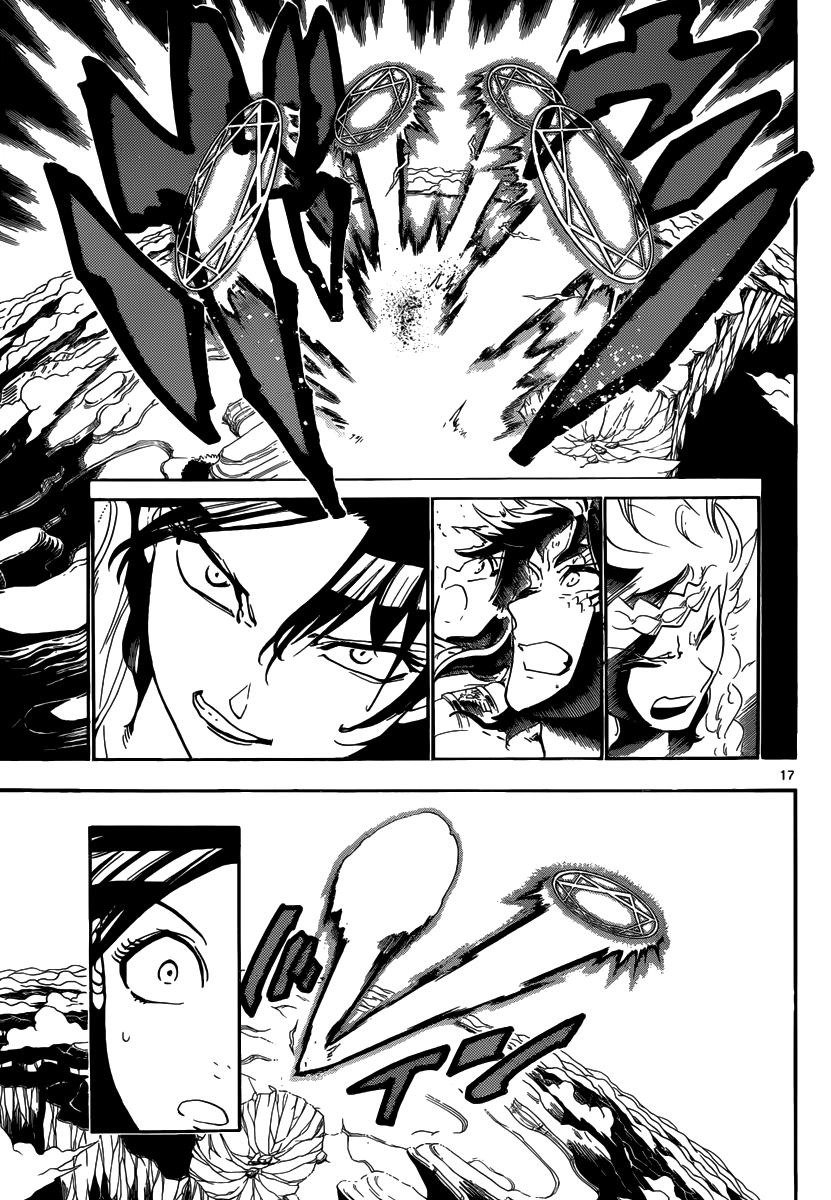 Magi: Bậc Thầy Pháp Thuật Chapter 311 - 19