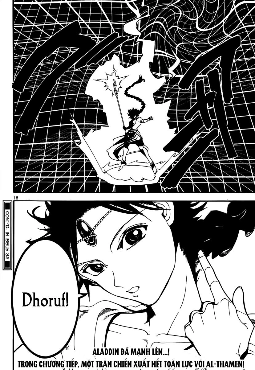 Magi: Bậc Thầy Pháp Thuật Chapter 311 - 20