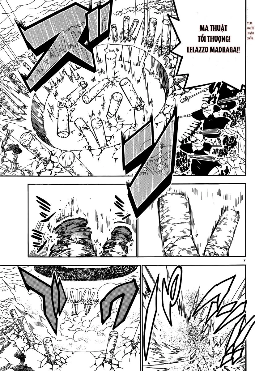 Magi: Bậc Thầy Pháp Thuật Chapter 312 - 10