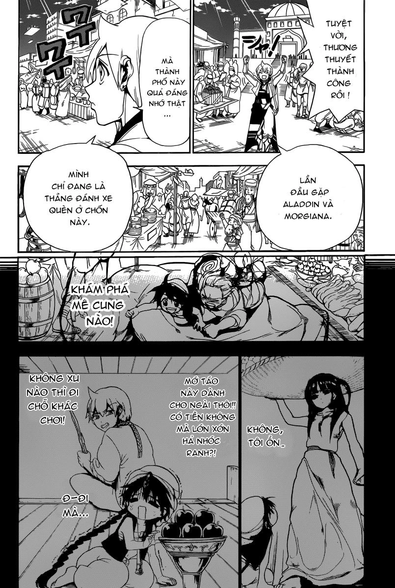 Magi: Bậc Thầy Pháp Thuật Chapter 313 - 10