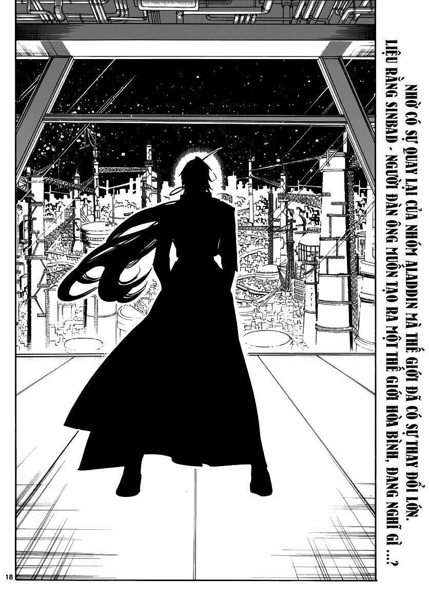 Magi: Bậc Thầy Pháp Thuật Chapter 315 - 21