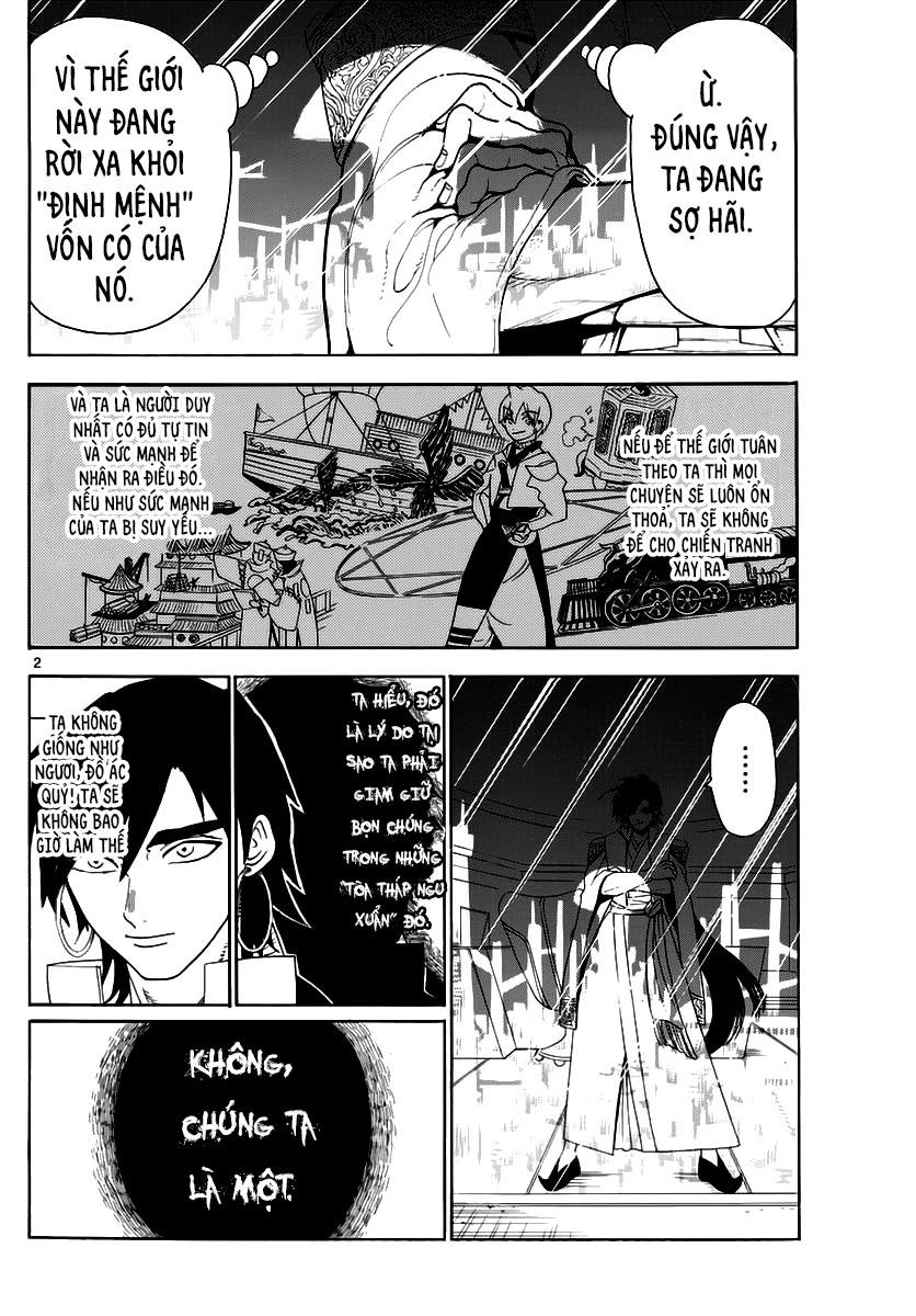 Magi: Bậc Thầy Pháp Thuật Chapter 316 - 5