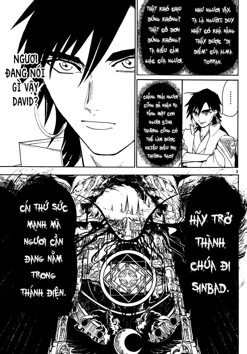 Magi: Bậc Thầy Pháp Thuật Chapter 316 - 6
