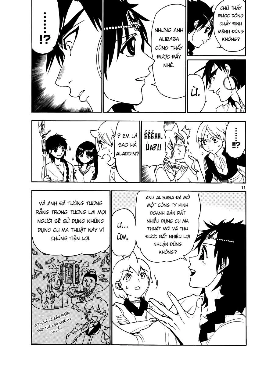 Magi: Bậc Thầy Pháp Thuật Chapter 316 - 14