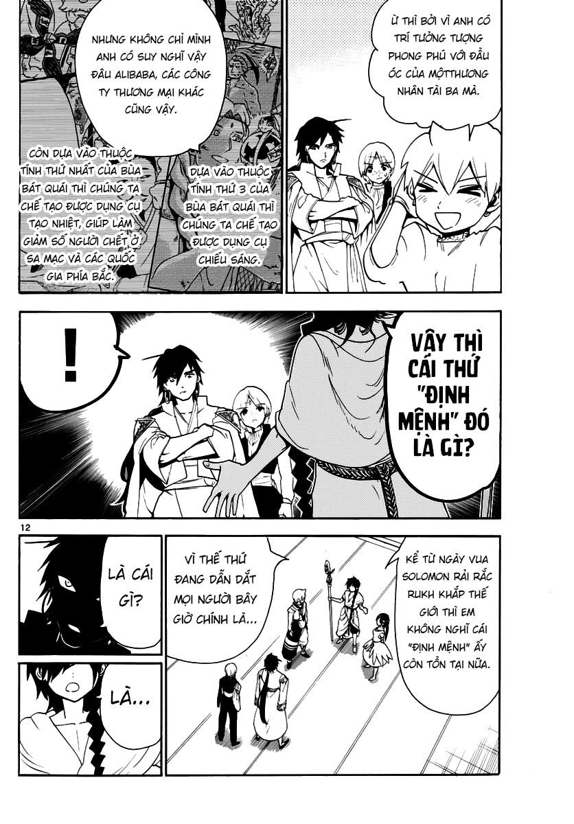 Magi: Bậc Thầy Pháp Thuật Chapter 316 - 15