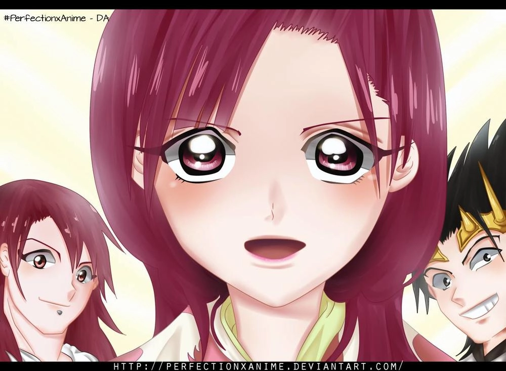 Magi: Bậc Thầy Pháp Thuật Chapter 319 - 1