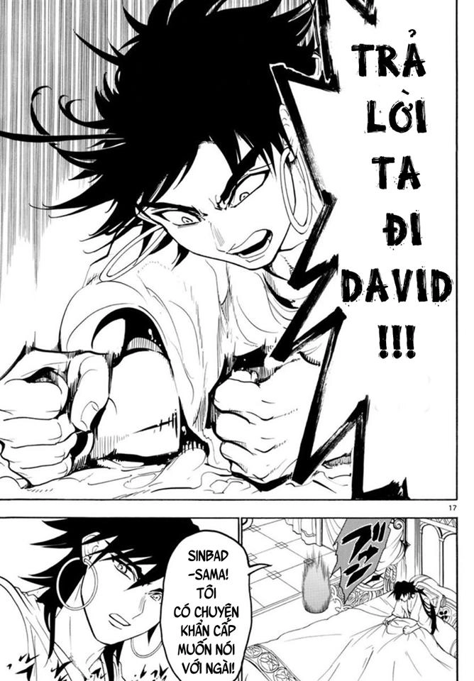 Magi: Bậc Thầy Pháp Thuật Chapter 319 - 18