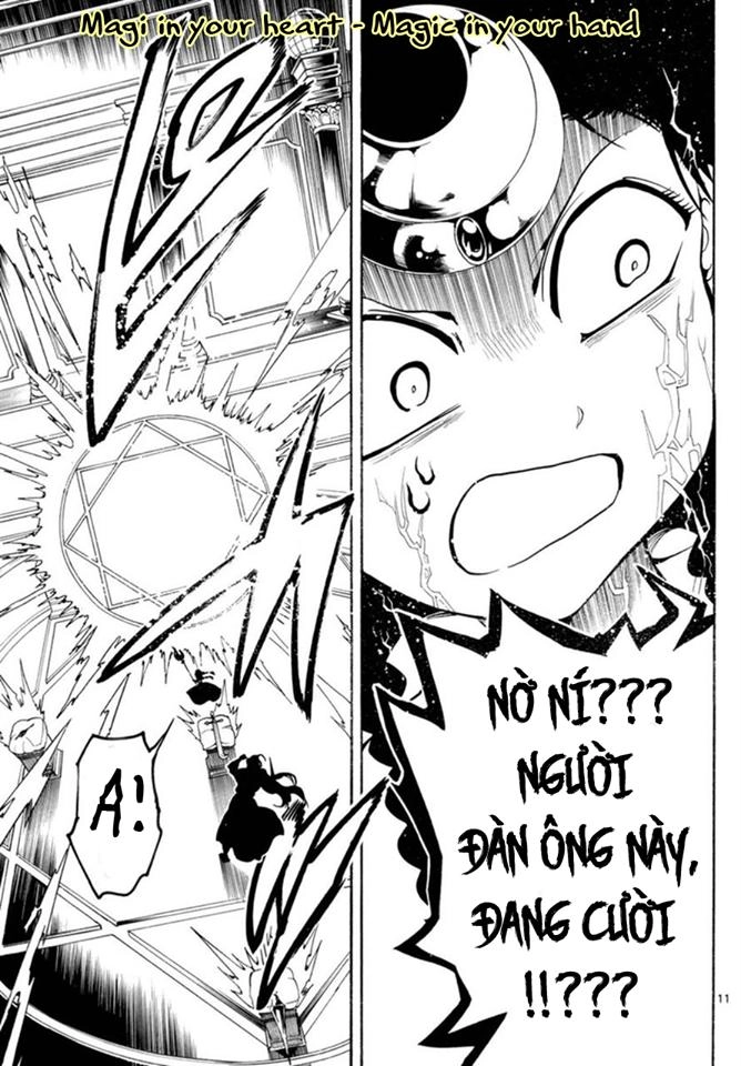 Magi: Bậc Thầy Pháp Thuật Chapter 321 - 12