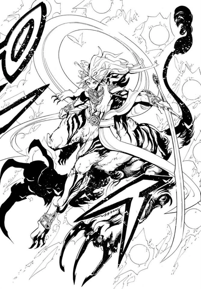 Magi: Bậc Thầy Pháp Thuật Chapter 321 - 17