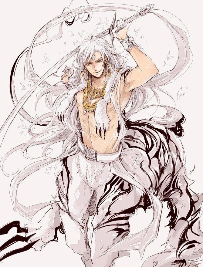 Magi: Bậc Thầy Pháp Thuật Chapter 322 - 1