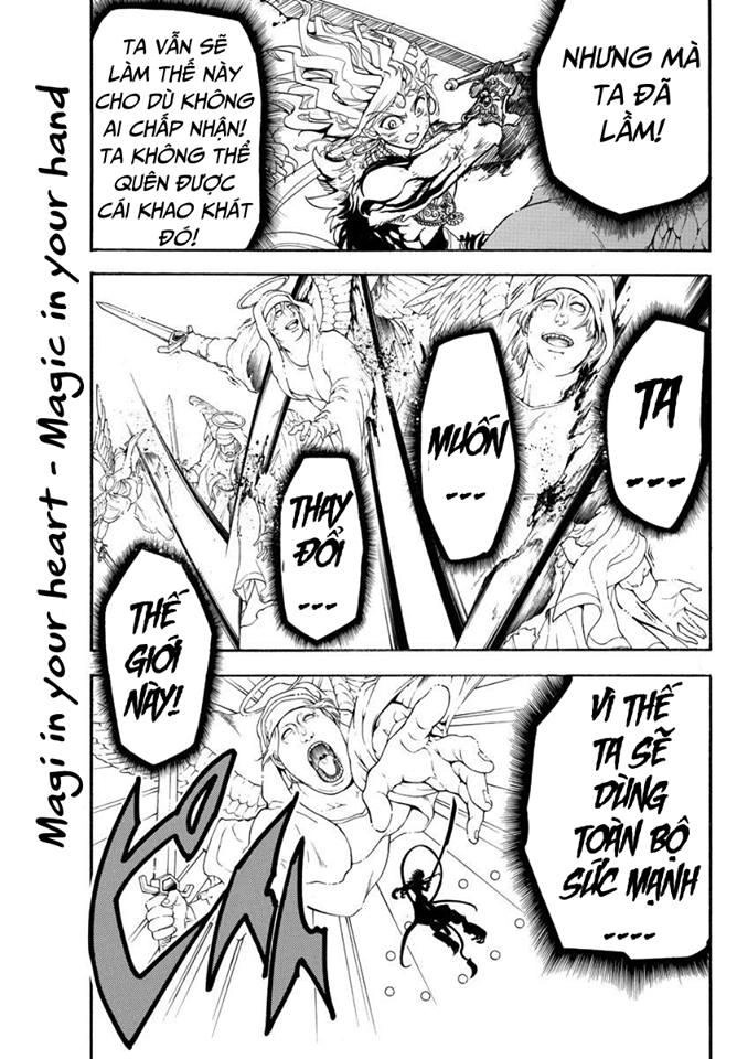 Magi: Bậc Thầy Pháp Thuật Chapter 322 - 6