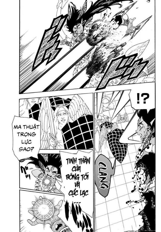 Magi: Bậc Thầy Pháp Thuật Chapter 322 - 11