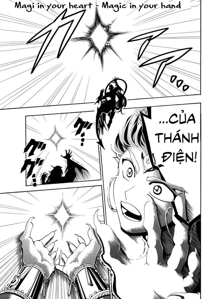 Magi: Bậc Thầy Pháp Thuật Chapter 322 - 15