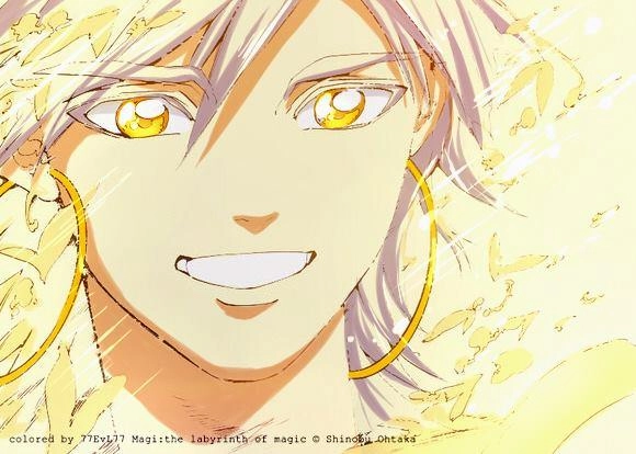 Magi: Bậc Thầy Pháp Thuật Chapter 323 - 1