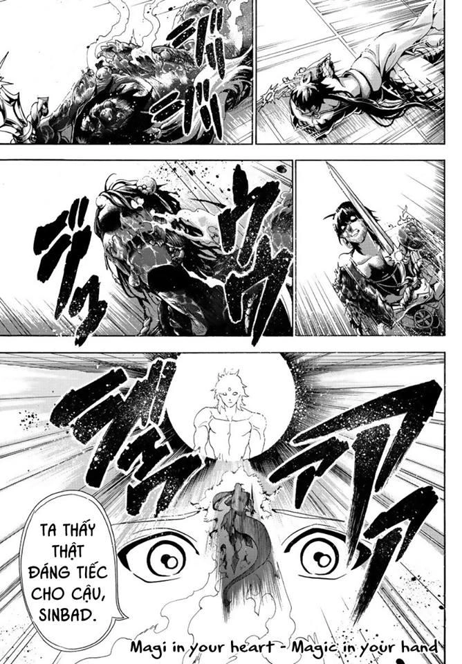 Magi: Bậc Thầy Pháp Thuật Chapter 323 - 6