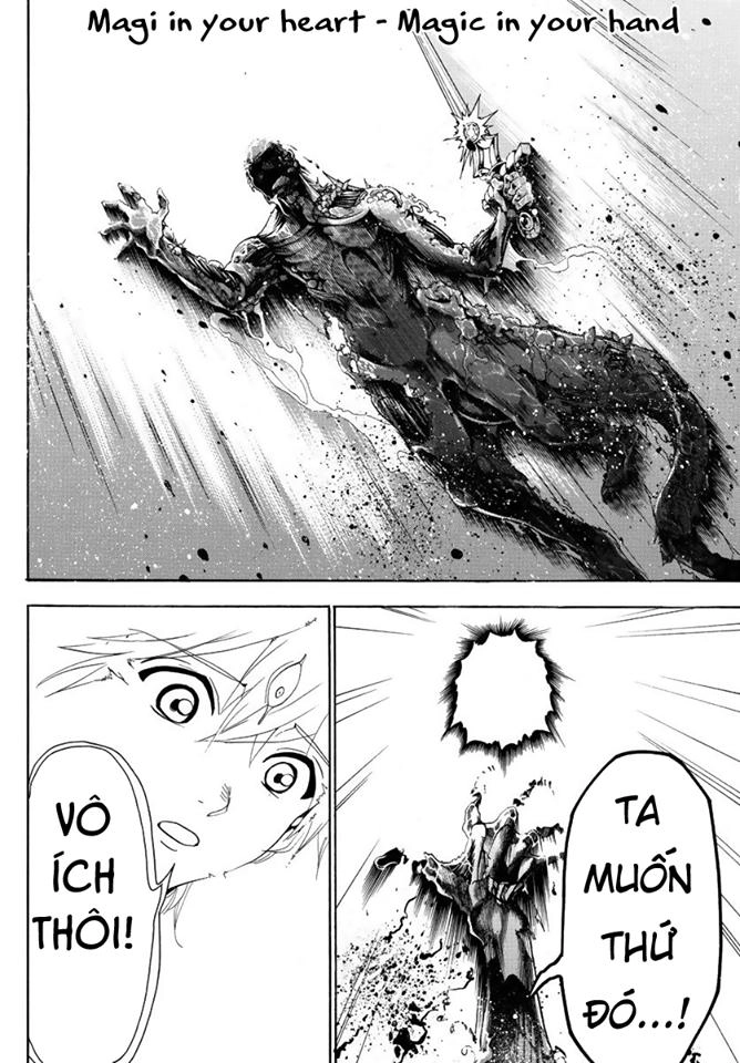 Magi: Bậc Thầy Pháp Thuật Chapter 323 - 7