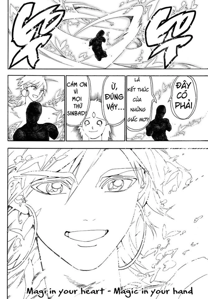 Magi: Bậc Thầy Pháp Thuật Chapter 323 - 11