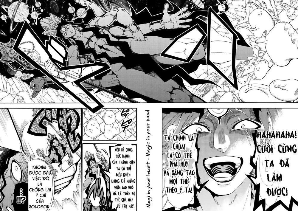 Magi: Bậc Thầy Pháp Thuật Chapter 323 - 17