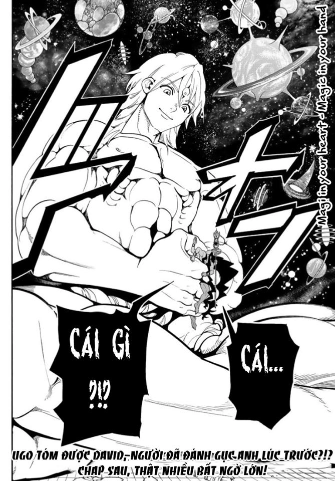 Magi: Bậc Thầy Pháp Thuật Chapter 323 - 18