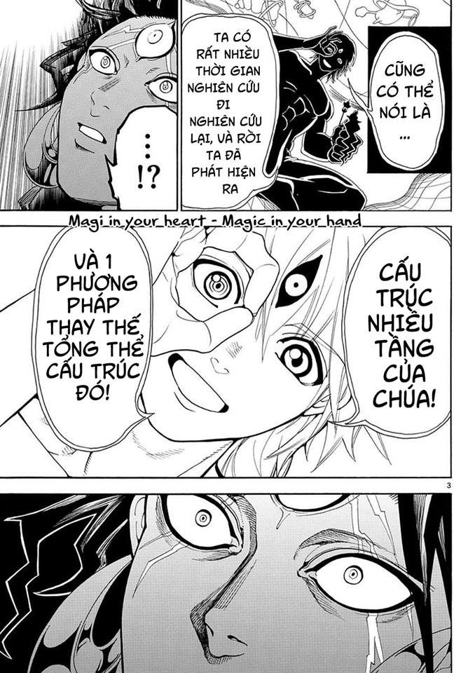 Magi: Bậc Thầy Pháp Thuật Chapter 324 - 4