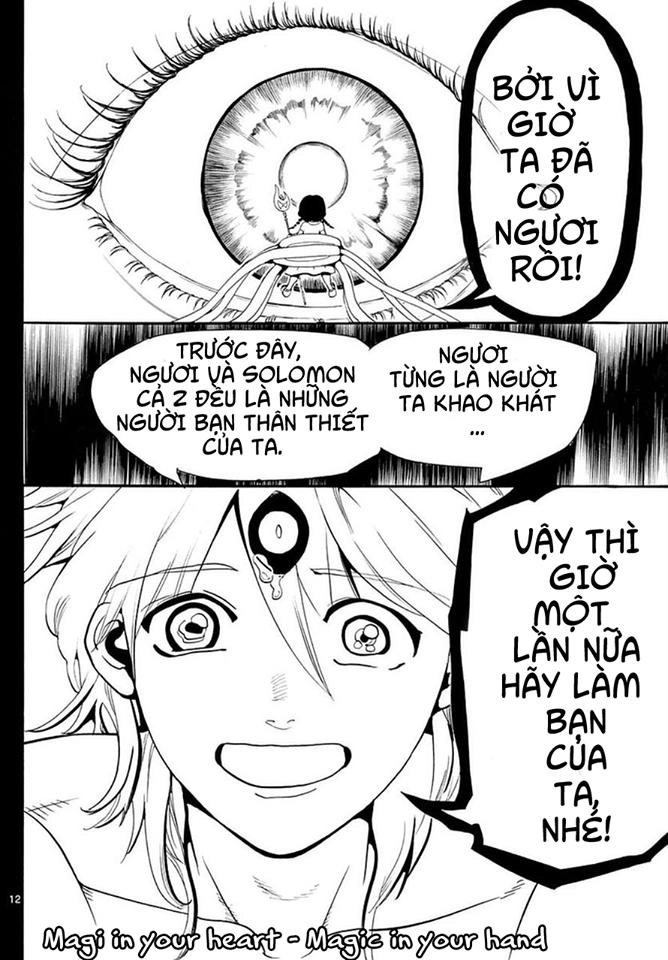 Magi: Bậc Thầy Pháp Thuật Chapter 324 - 13