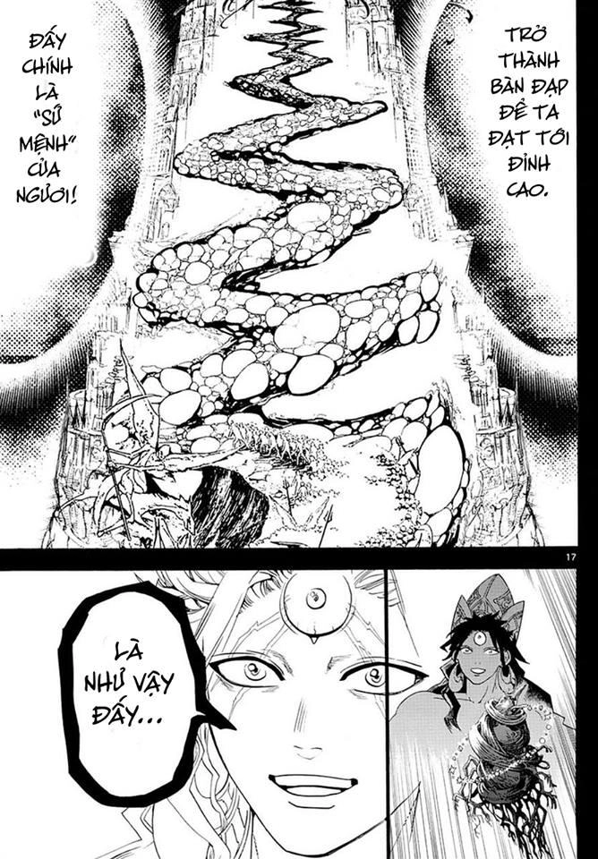 Magi: Bậc Thầy Pháp Thuật Chapter 324 - 18