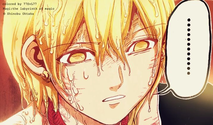 Magi: Bậc Thầy Pháp Thuật Chapter 326 - 1
