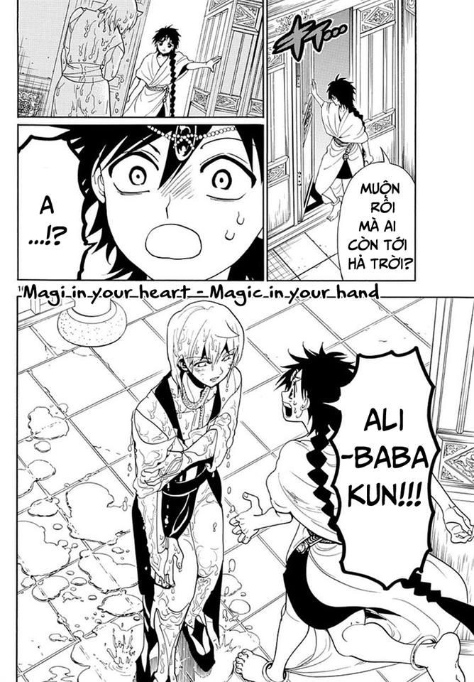Magi: Bậc Thầy Pháp Thuật Chapter 326 - 17