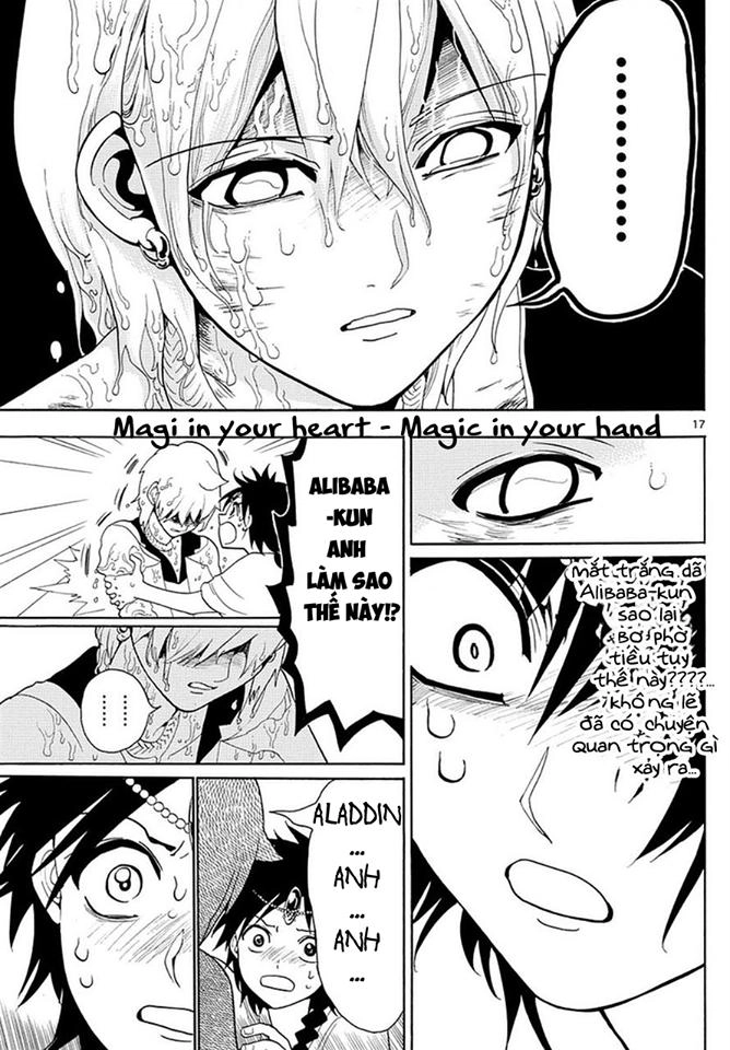 Magi: Bậc Thầy Pháp Thuật Chapter 326 - 18