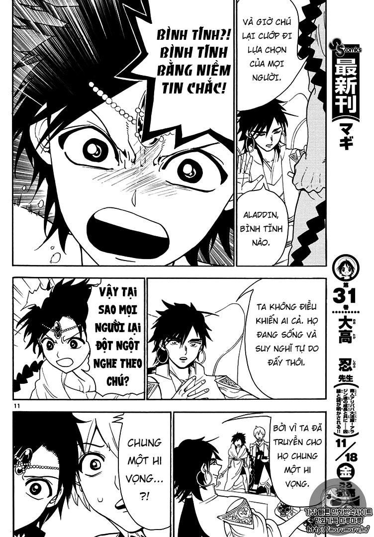 Magi: Bậc Thầy Pháp Thuật Chapter 328 - 14