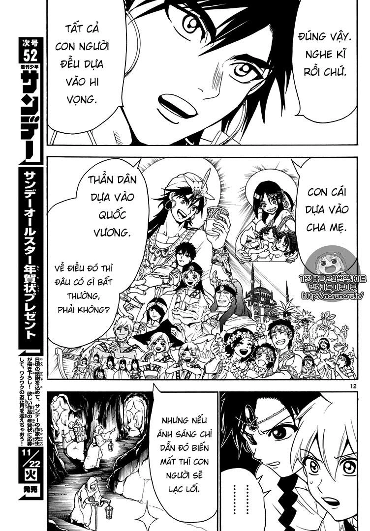 Magi: Bậc Thầy Pháp Thuật Chapter 328 - 15