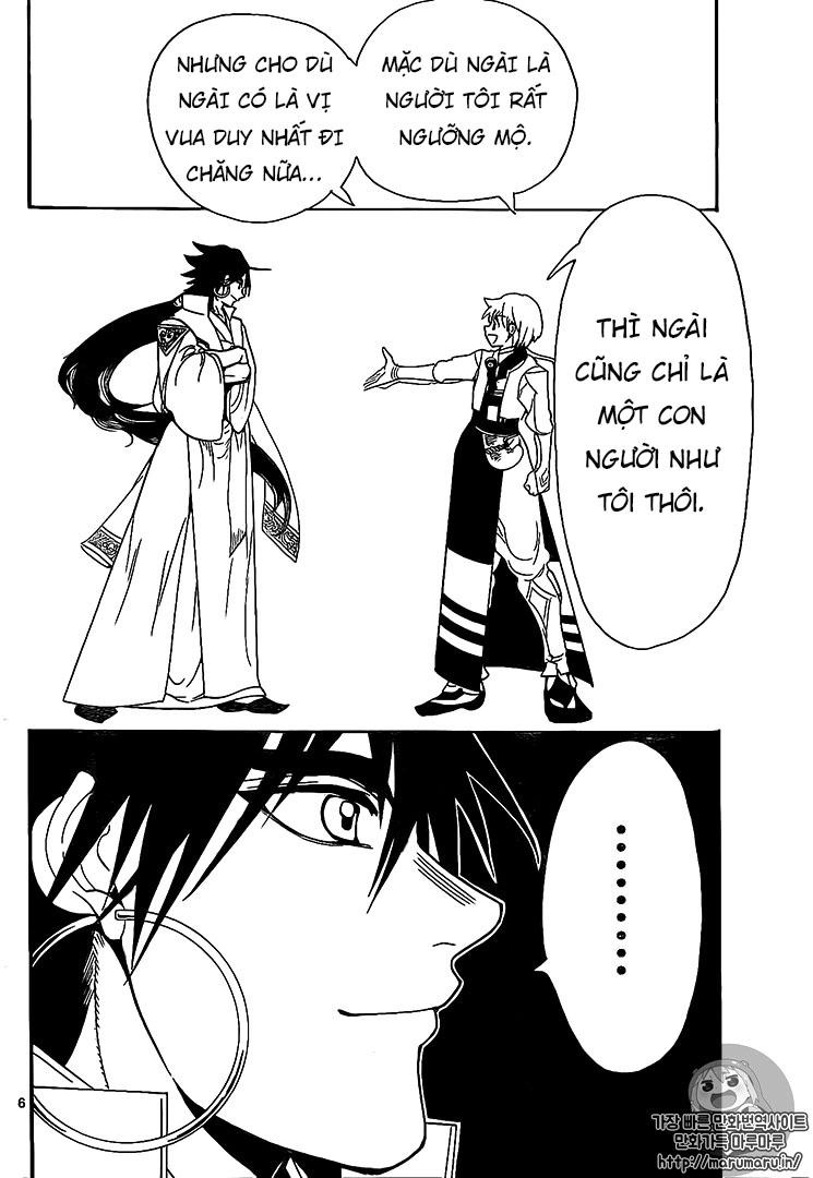 Magi: Bậc Thầy Pháp Thuật Chapter 329 - 8