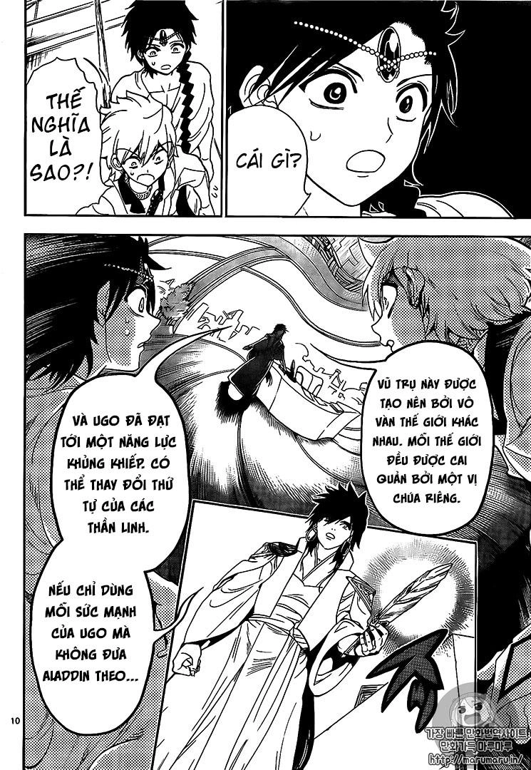 Magi: Bậc Thầy Pháp Thuật Chapter 329 - 12